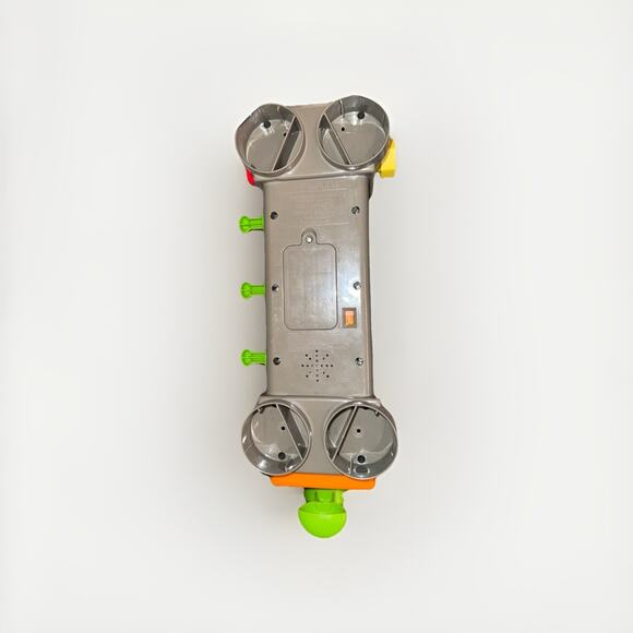 Step2 Learning Baby Toy Work Bench Lights and Sounds Battery-Operated - Works - Picture 4 of 4